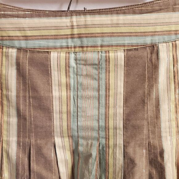 Talbots pleated skirt - Picture 4 of 6